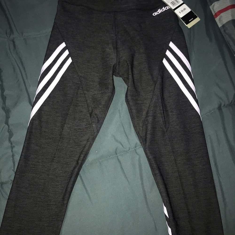 NWT adidas Climate Yoga Pants
